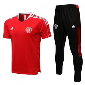 Manchester United Camiseta De Entrenamiento 2022/23 Roja